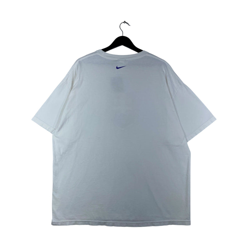 Vintage Nike Bauer Slovakia National Football T-Shirt