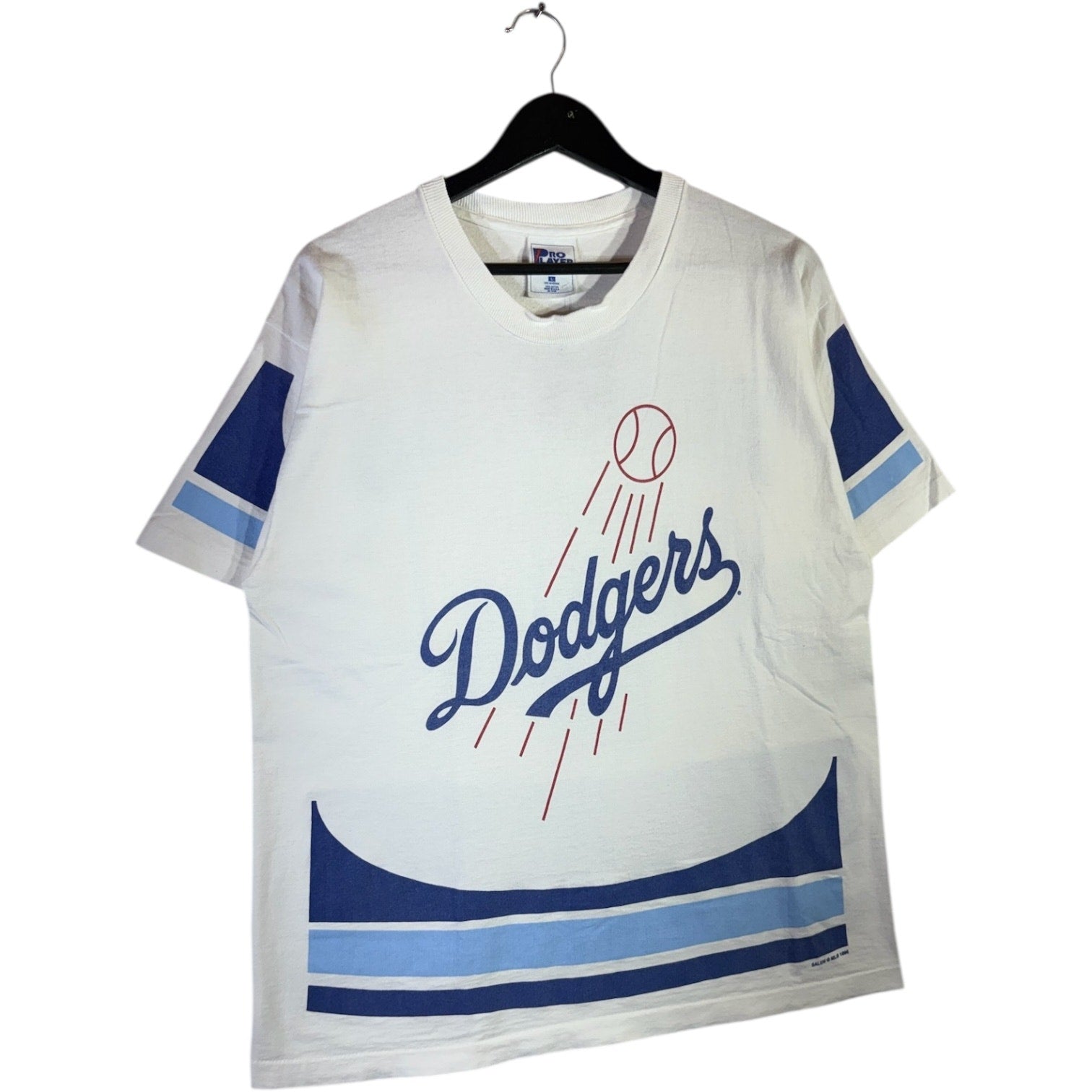 Vintage Los Angeles Dodgers MLB Graphic MLB T-Shirt