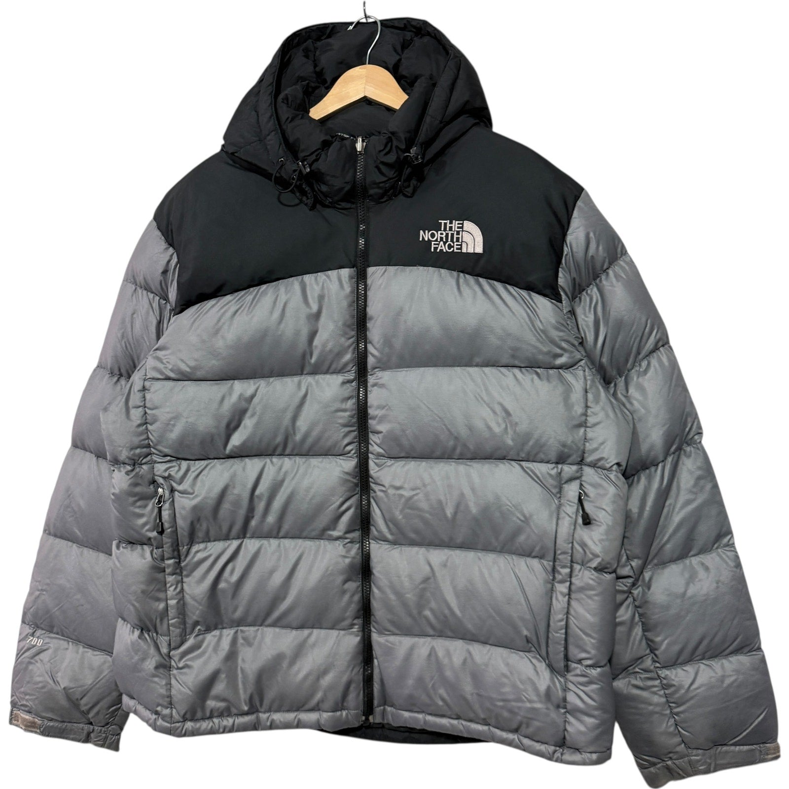 Vintage The North Face Nuptse 700 Puffer Jacket