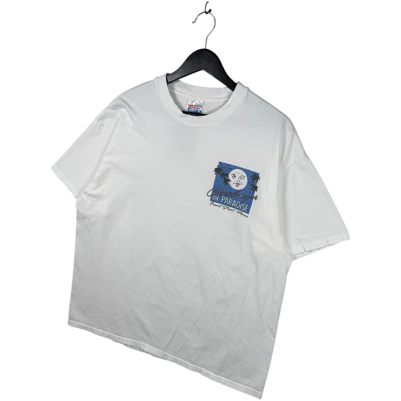 Vintage Cheeseburger In Paradise Key West T-Shirt