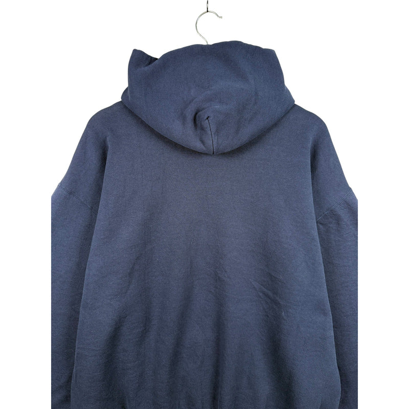 Vintage Russell Athletic Dallas Cowboys Pullover Hoodie