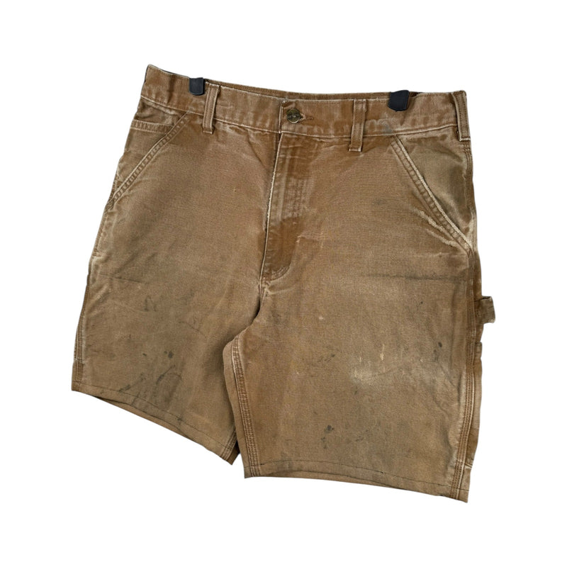 Vintage Carhartt Utility Cargo Shorts 33