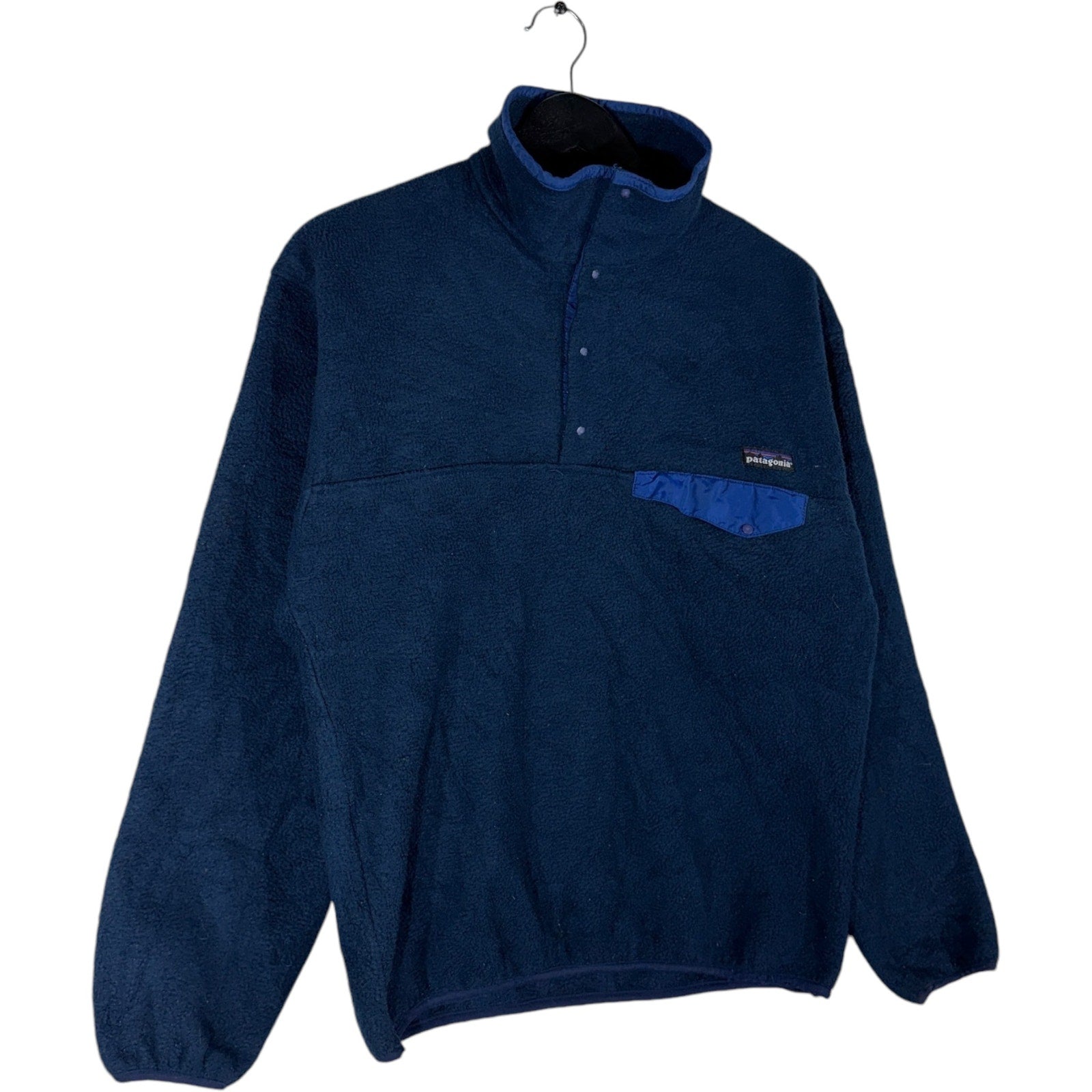 Vintage Patagonia T-Snap Fleece