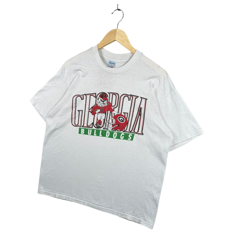 Vintage Stedman Georgia Bulldog Graphic T-Shirt