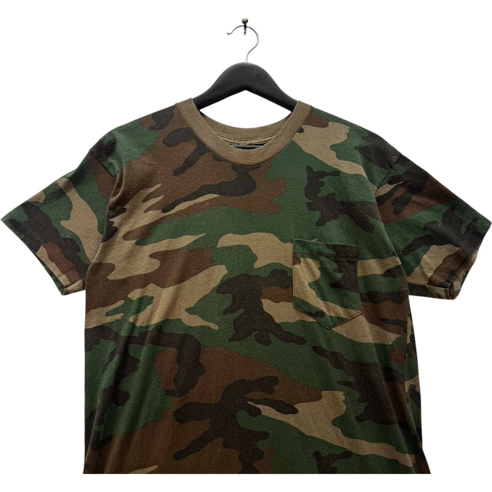 Vintage Camo Tee