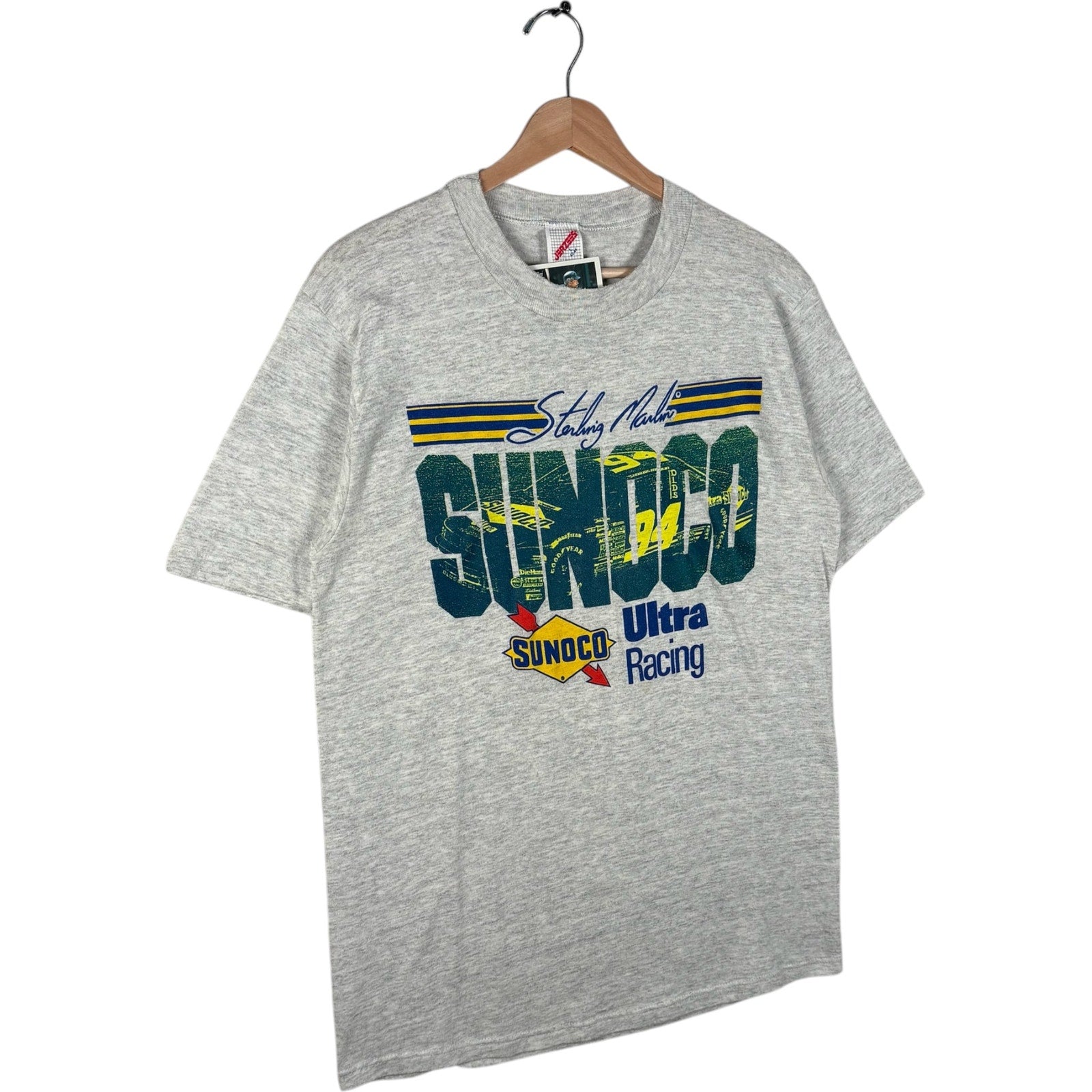 Vintage Sunoco Ultra Racing Spellout Tee