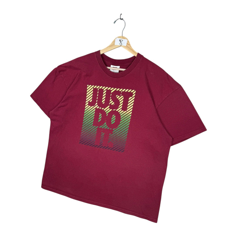 Vintage Nike Just Do It Gradient T-Shirt