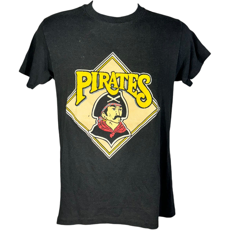 Vintage Pittsburgh Pirates MLB Logo Tee