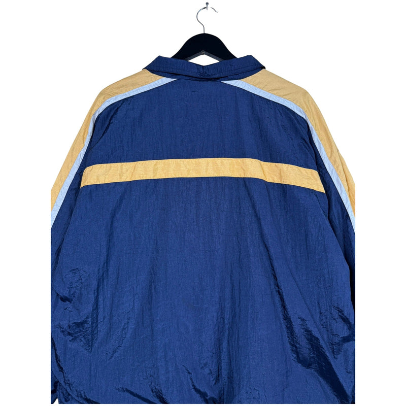 Vintage Reebok Mini Logo Full Zip Light Jacket