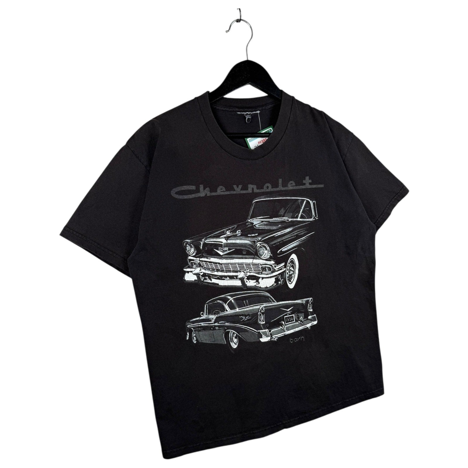 Vintage Chevrolet Classic Car Graphic T-Shirt