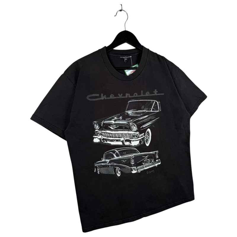 Vintage Chevrolet Classic Car Graphic T-Shirt