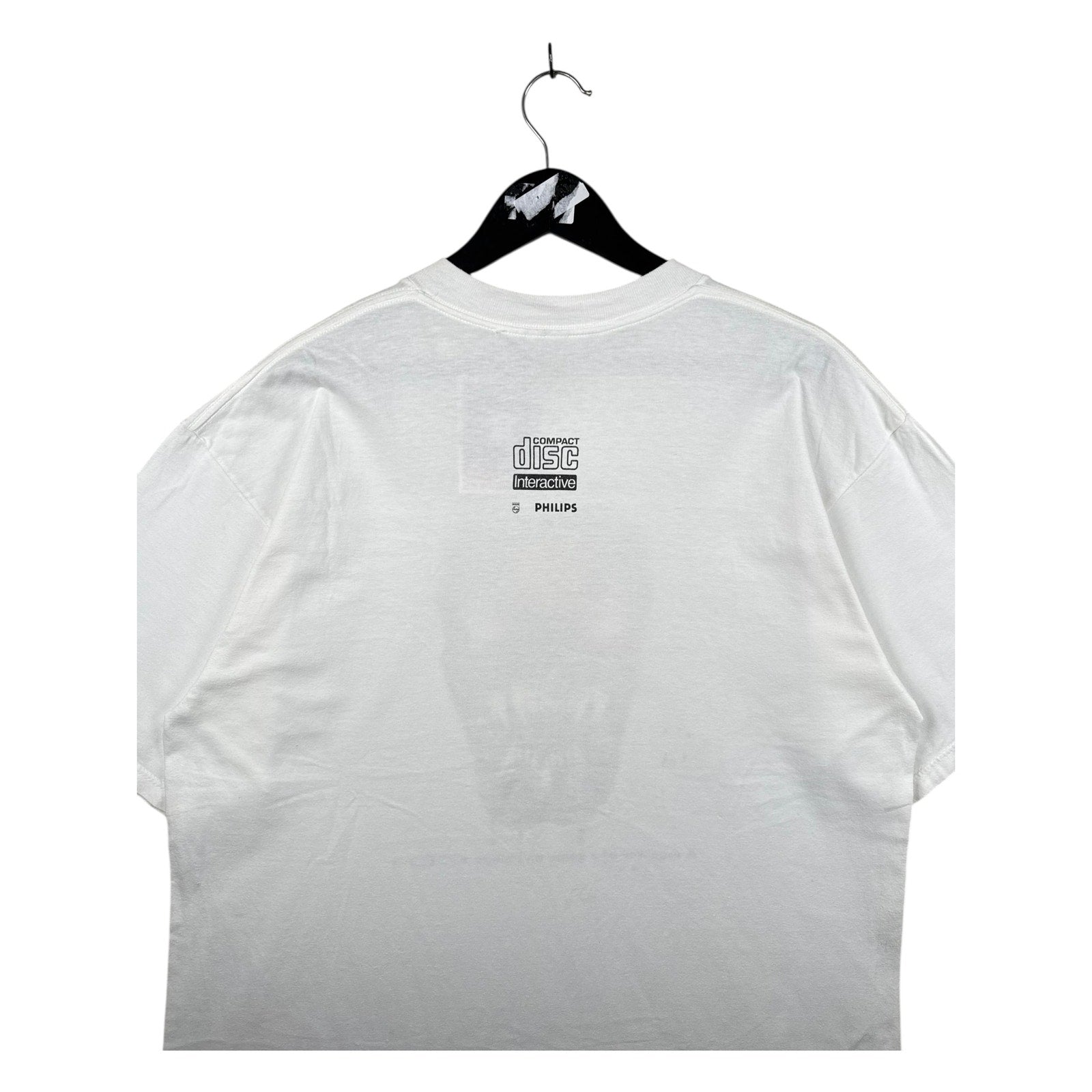 Vintage Alien Gate Philips I Saved The Planet T-Shirt