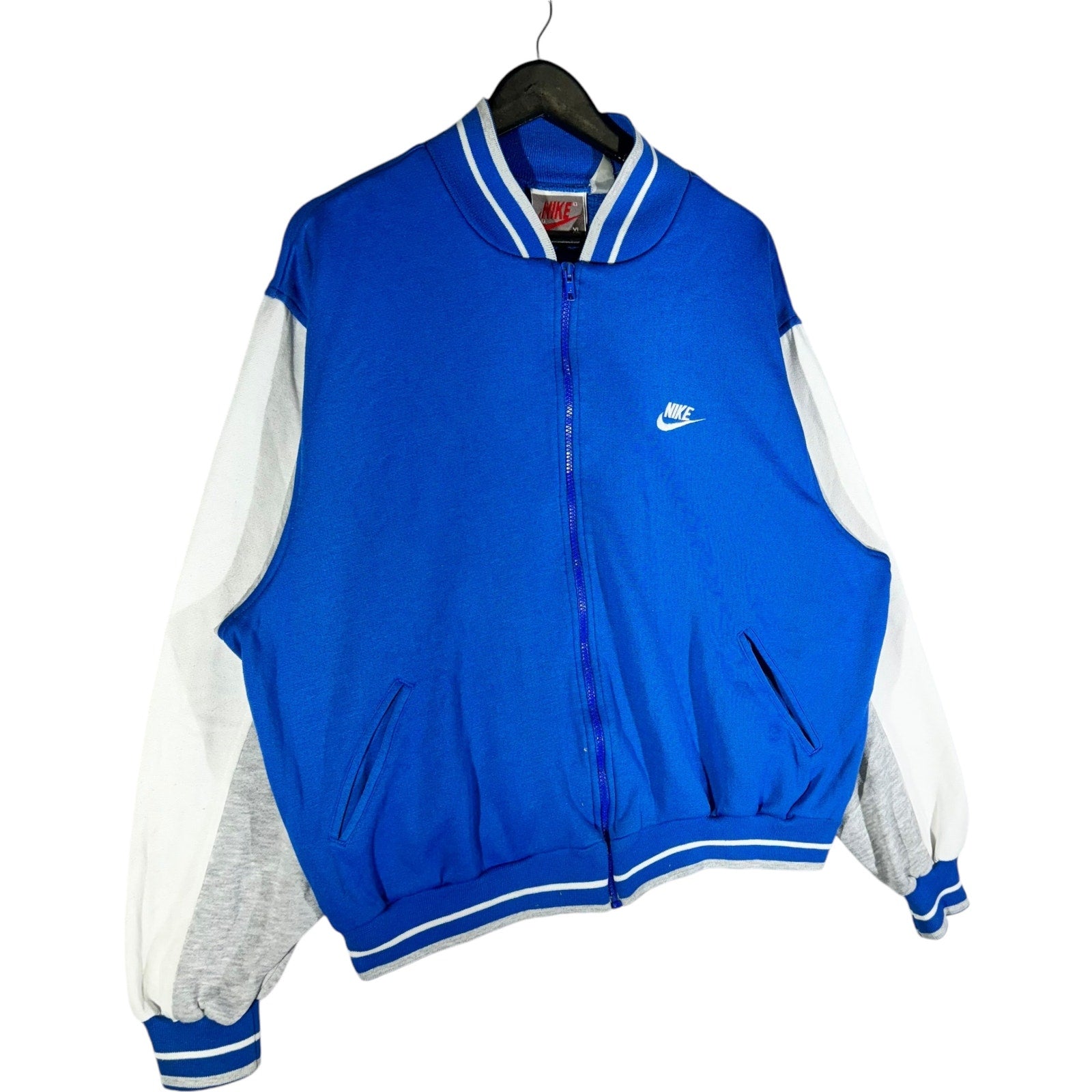 Vintage Nike Varsity Style Light Jacket