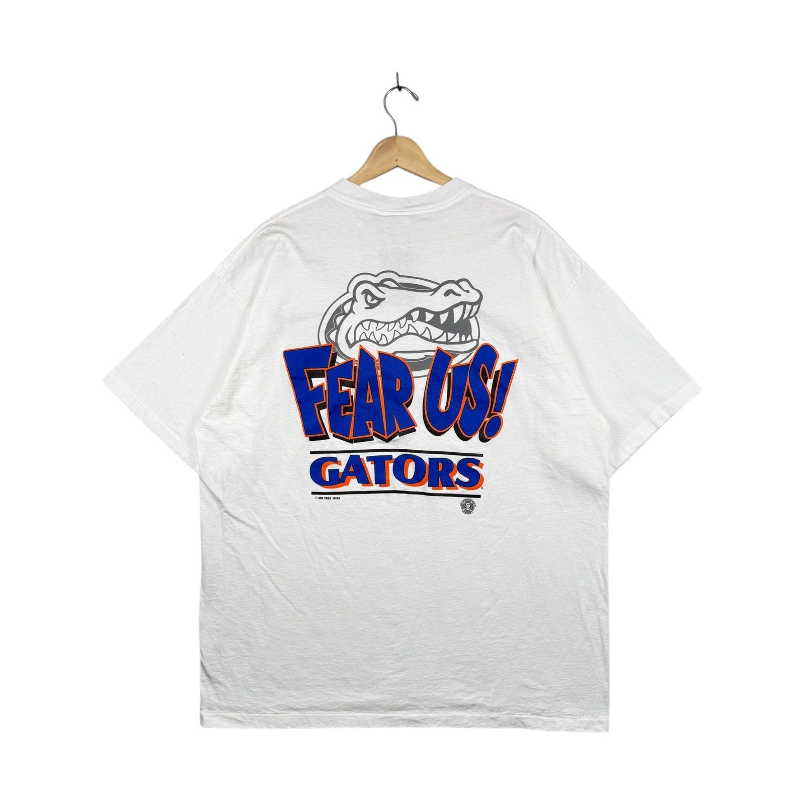 Vintage Florida Gators Fear Us T-Shirt