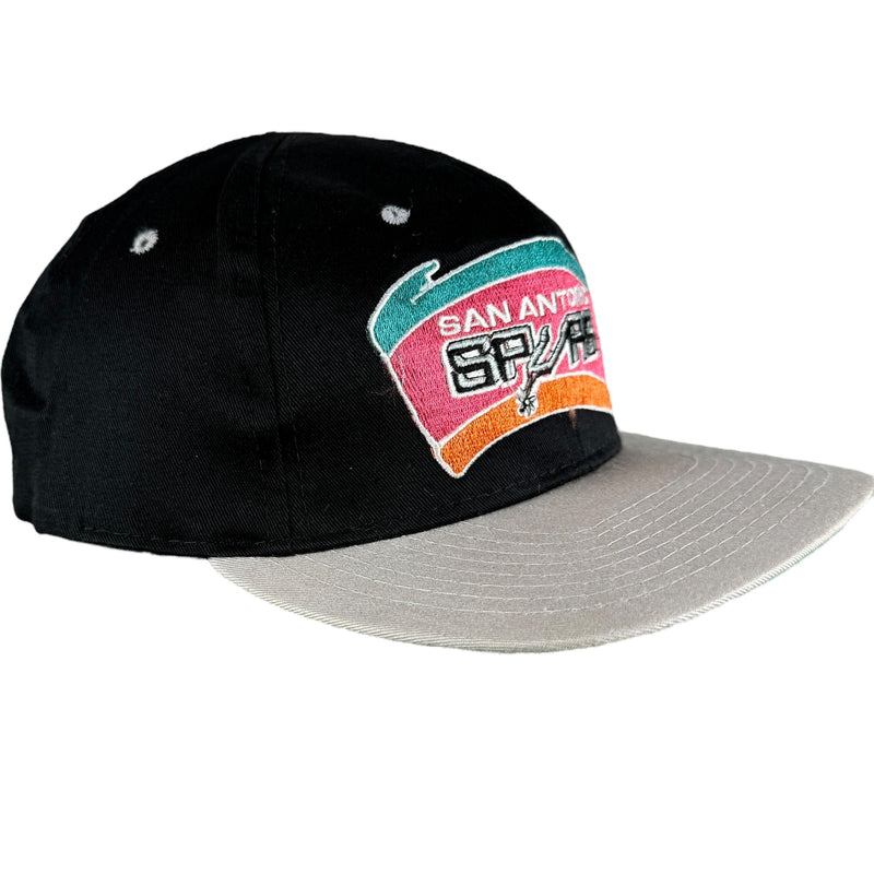 Vintage San Antonio Spurs Snapback Hat