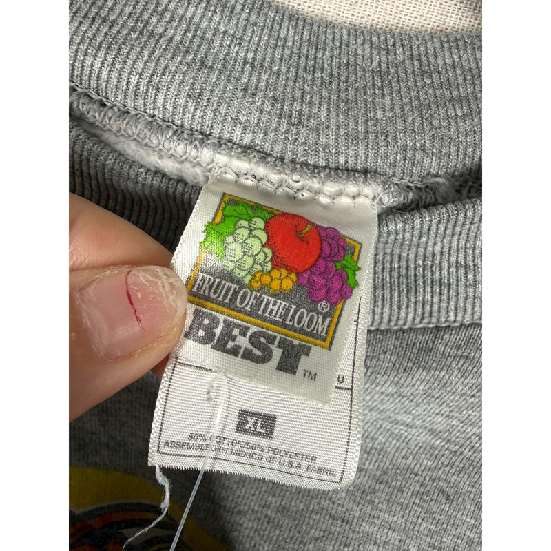 Vintage World Series Subway Series Crewneck