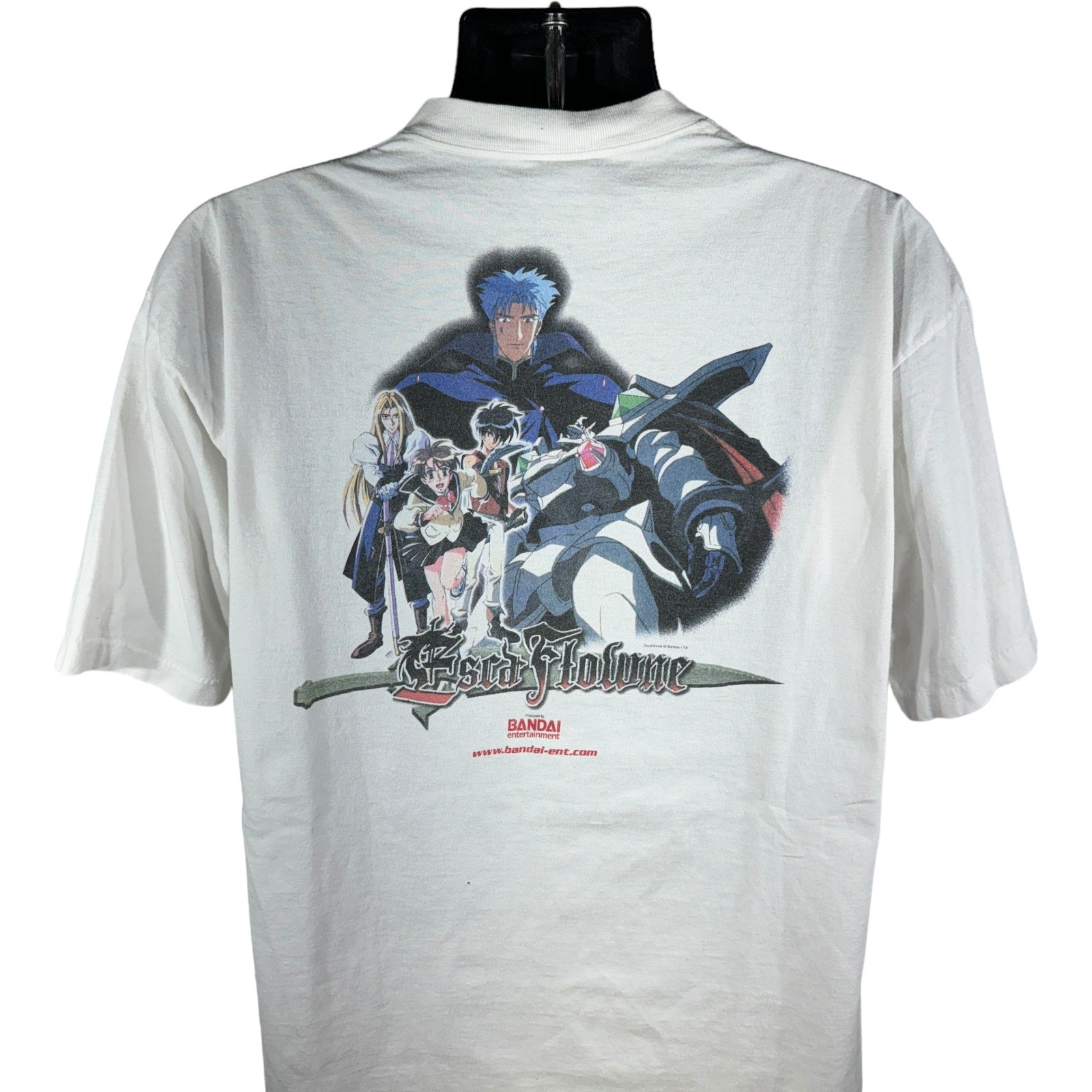 Vintage EscaFlowne Anime Tee