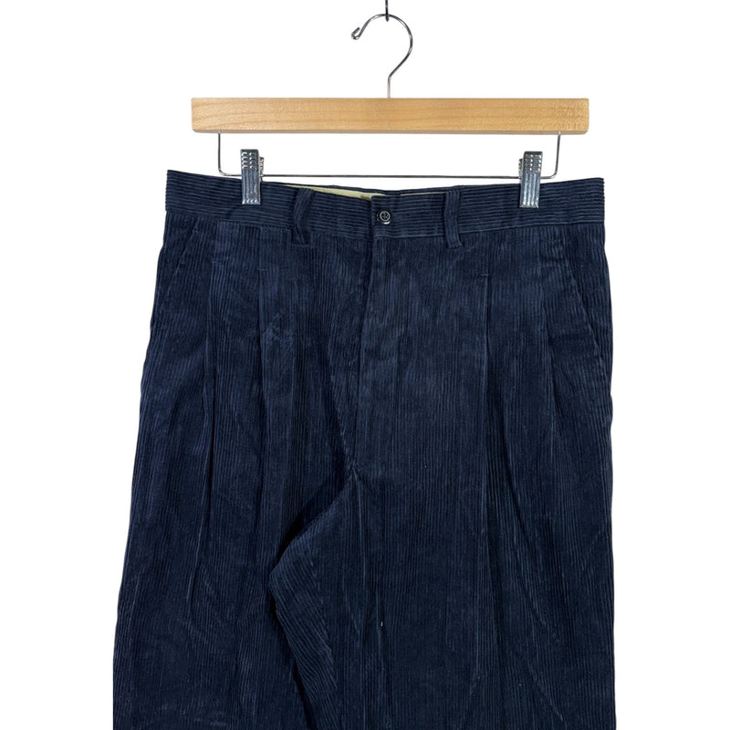 Vintage Trade Mark Corduroy Shorts 31