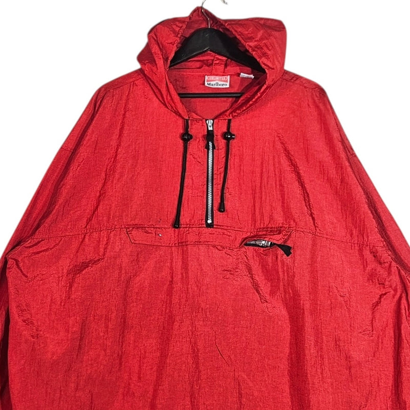 Vintage Marlboro Windbreaker Light Jacket