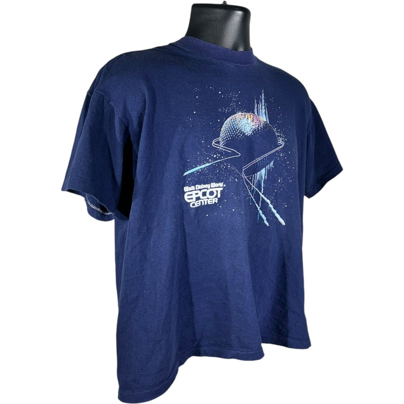 Vintage Walt Disney World Epcot Center Tee 80s