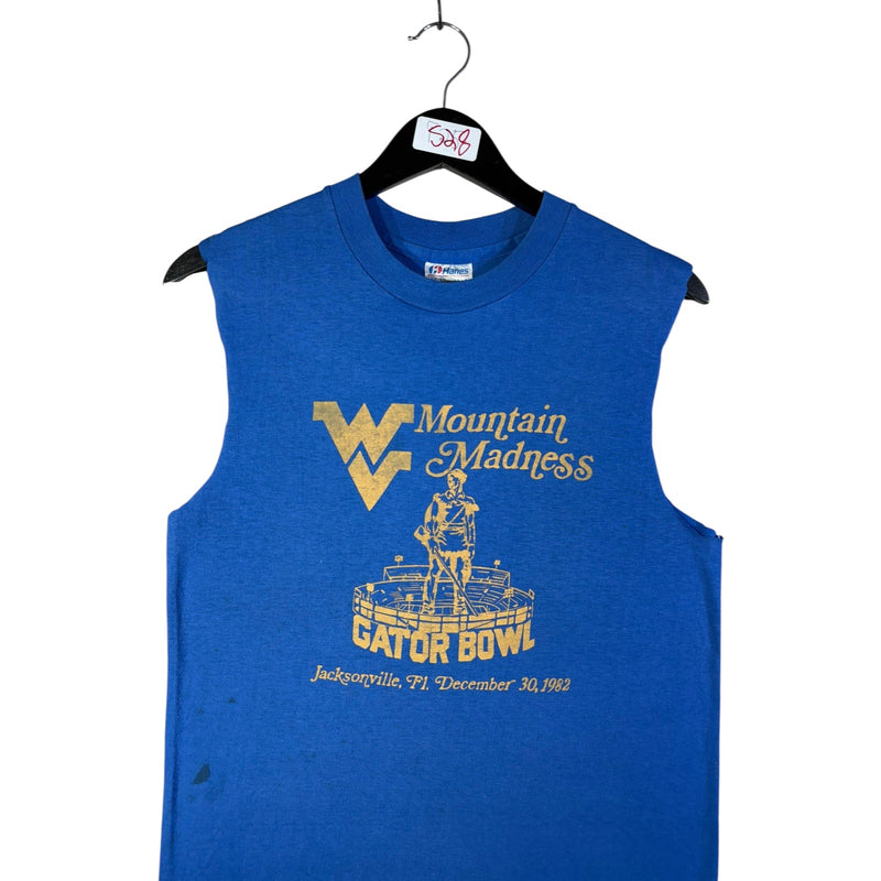 Vintage Mountain Madness Gator Bowl Tank Top