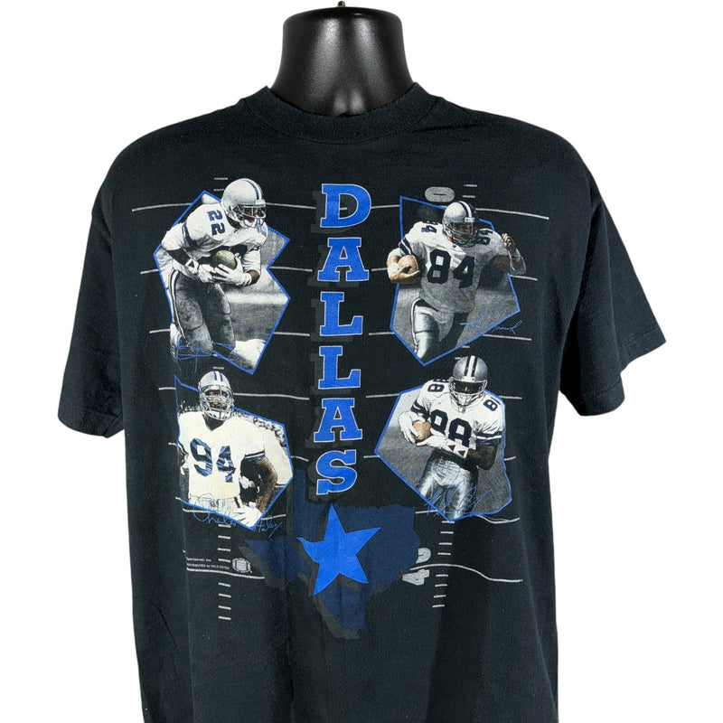 Vintage NFL Dallas Cowboys Tee