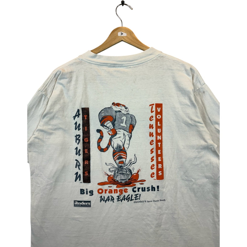 Vintage Big Orange Crush War Eagle T-Shirt