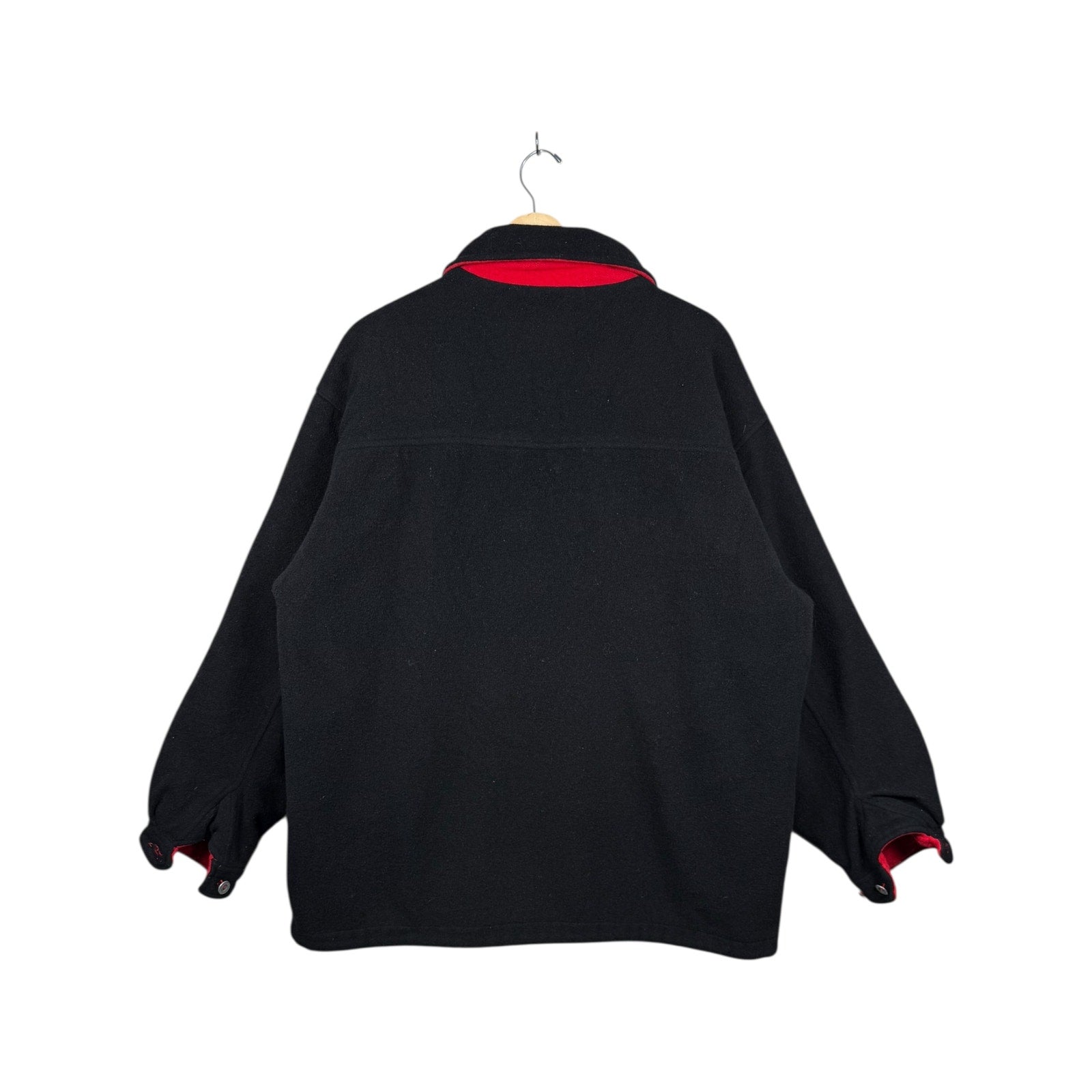 Vintage Marlboro Utility Full Zip Workwear Jacket