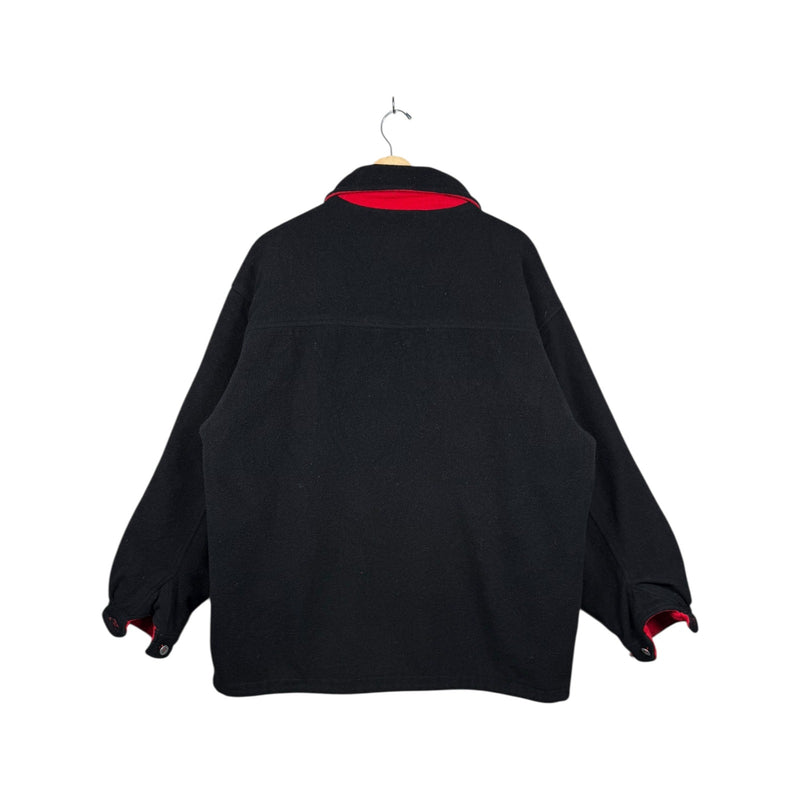 Vintage Marlboro Utility Full Zip Workwear Jacket