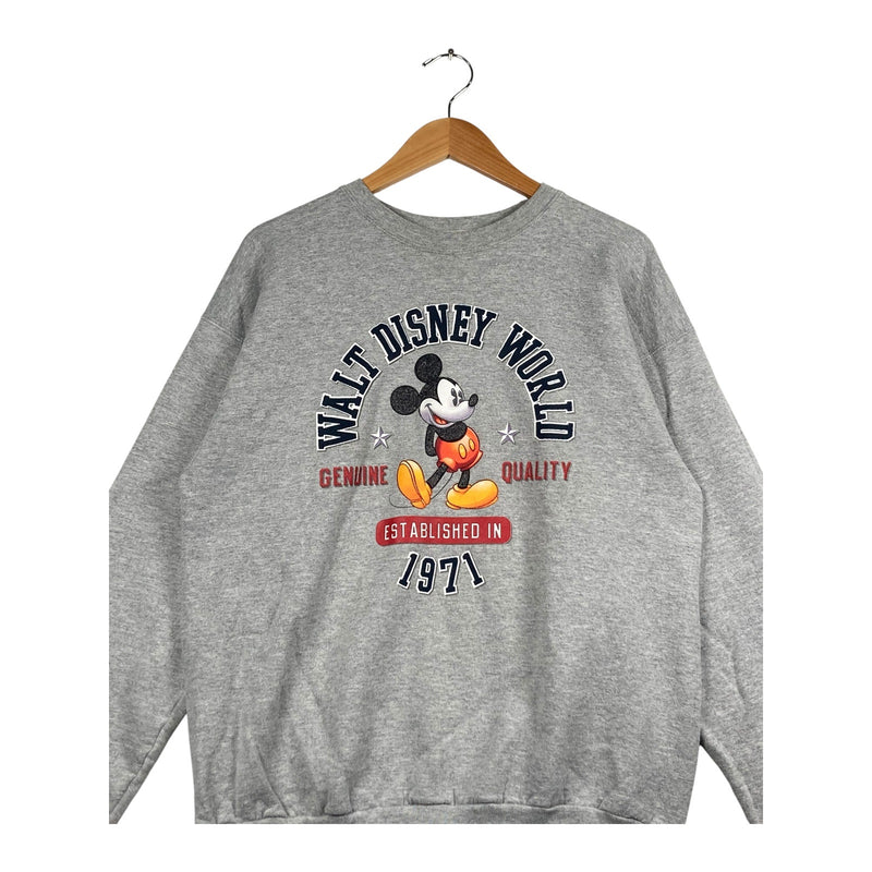 Vintage Walt Disney Mickey Mouse 1971 Sweatshirt