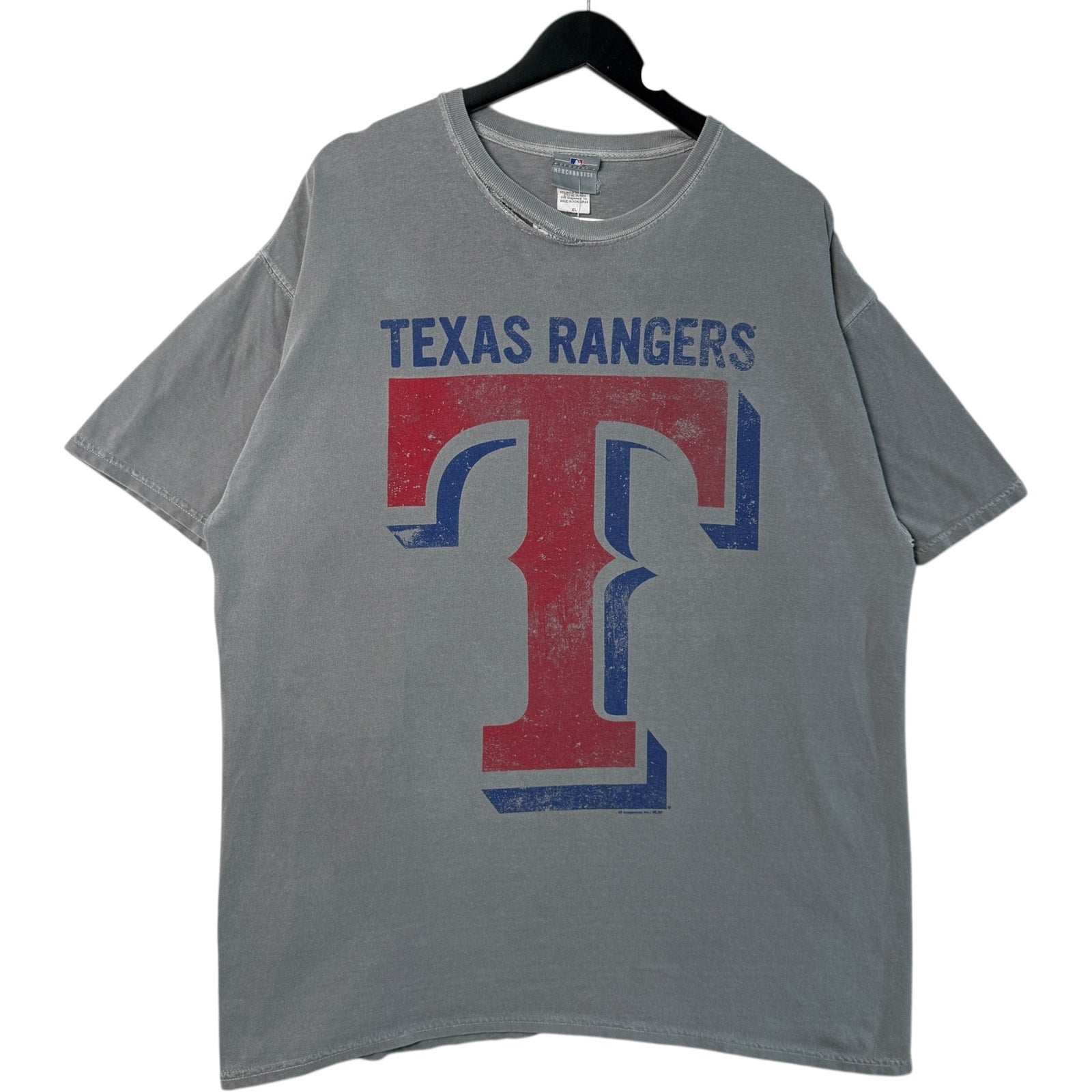 Vintage Texas Rangers Tee