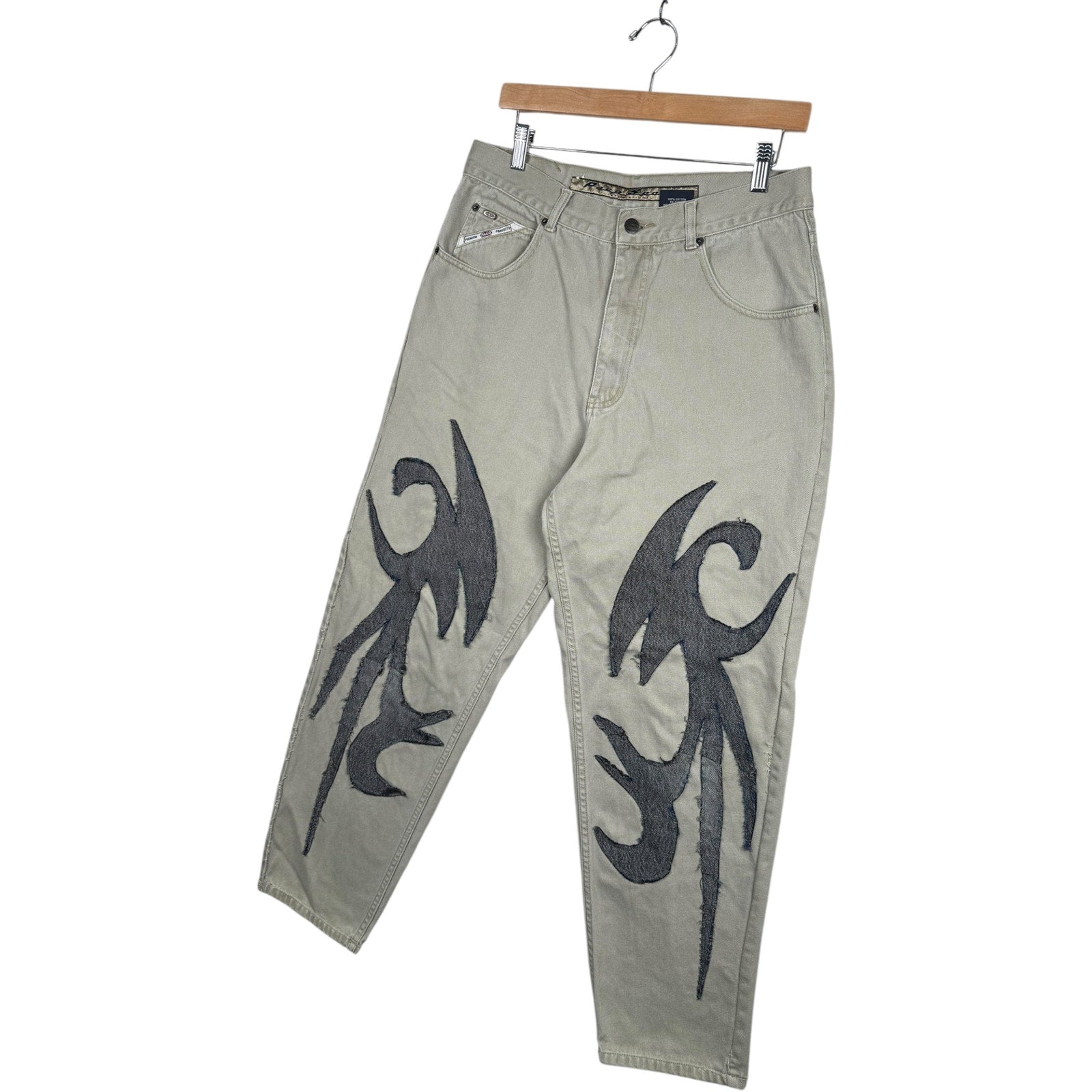 Vintage Paco Sports International Chino Pants 34