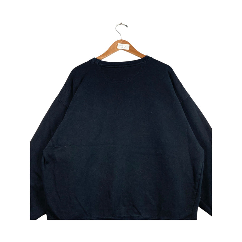 Vintage Oregon State University Spellout Crewneck