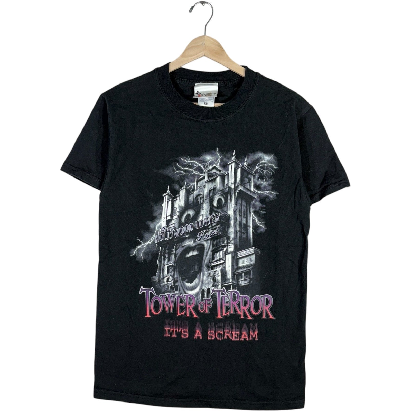 Vintage Disney World Tower of Terror Tee