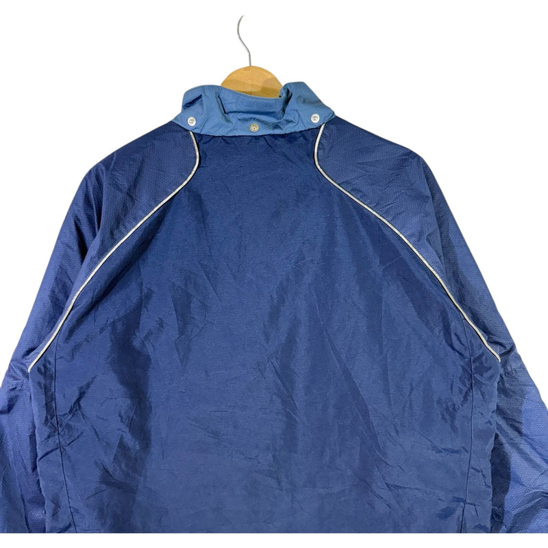 Vintage Nike 1/4 Zip Windbreaker