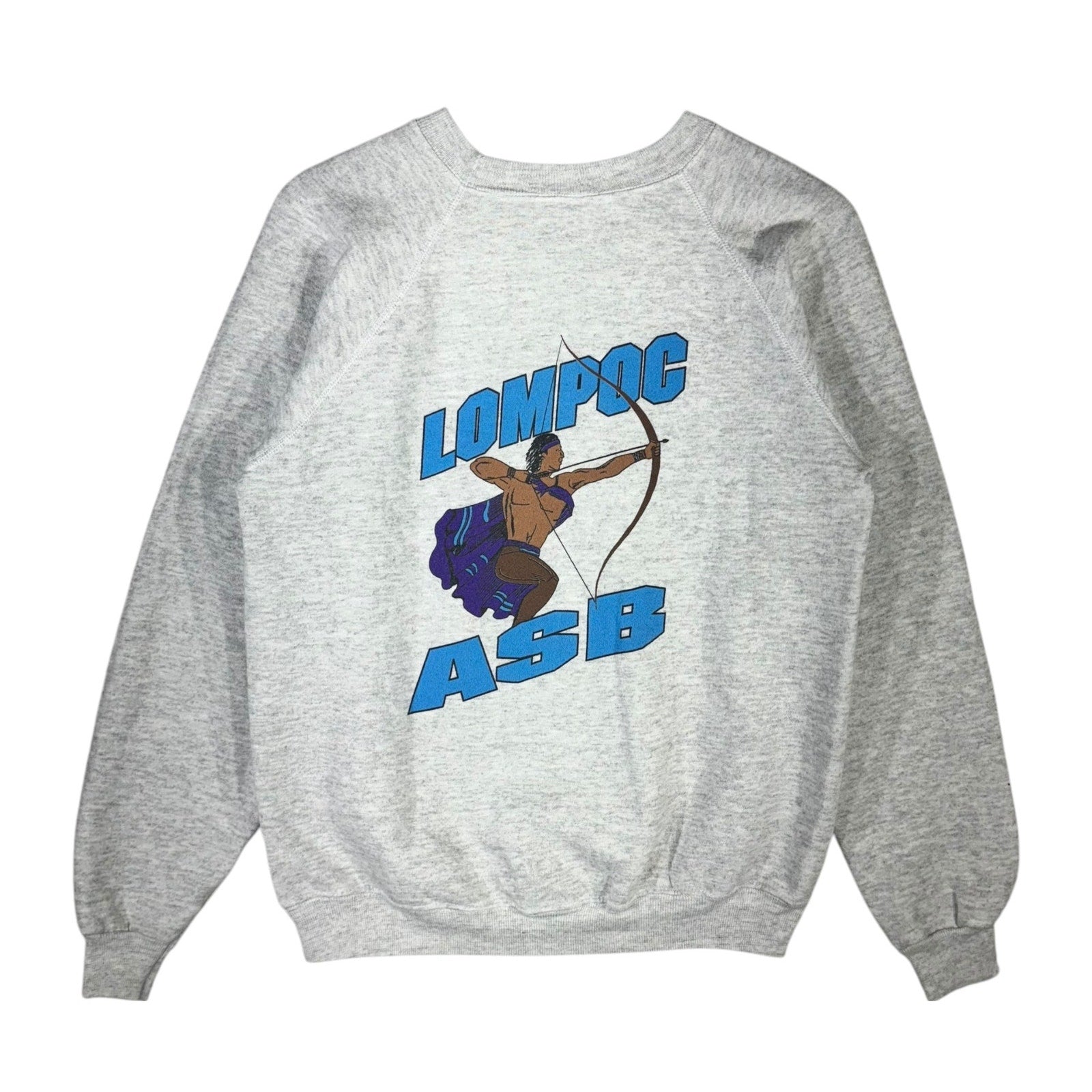 Vintage Lompoc ASB Crewneck