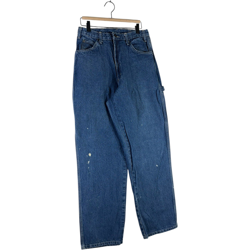 Vintage Dickies Wide Leg Jeans Carpenter Pants
