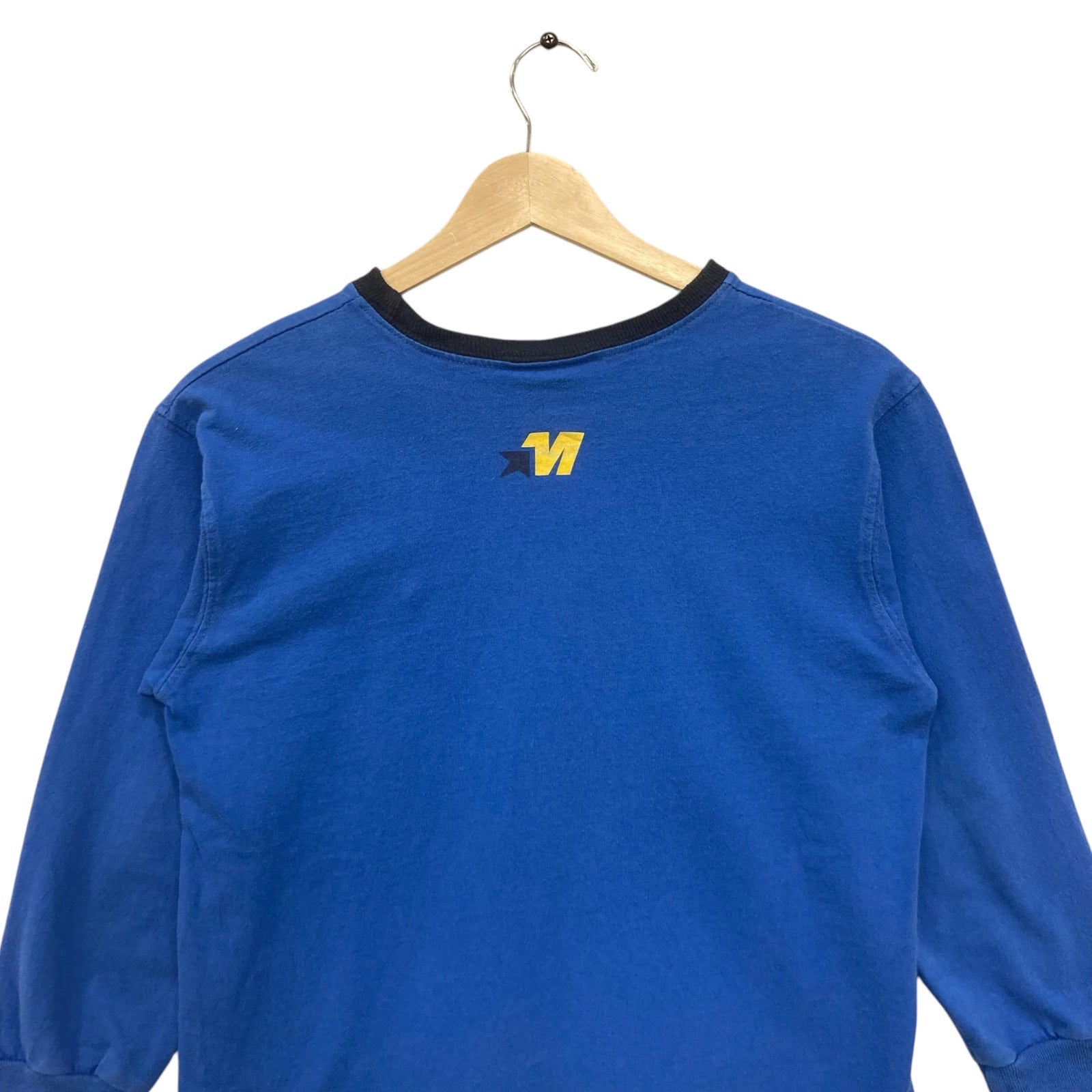 Youth Vintage Mecca Champions Long Sleeve