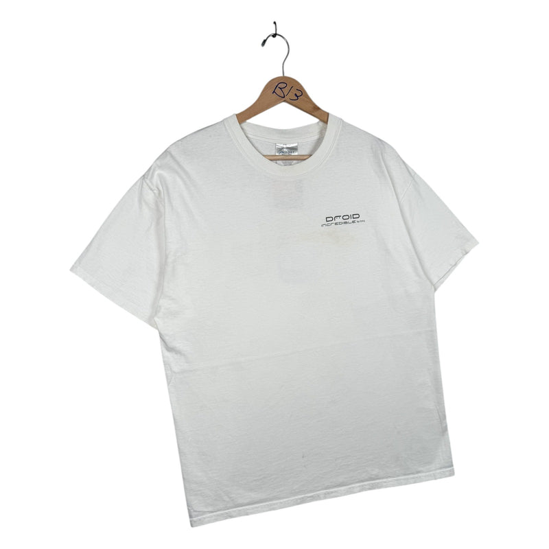 Vintage HTC Droid Incredible Smartphone T-Shirt