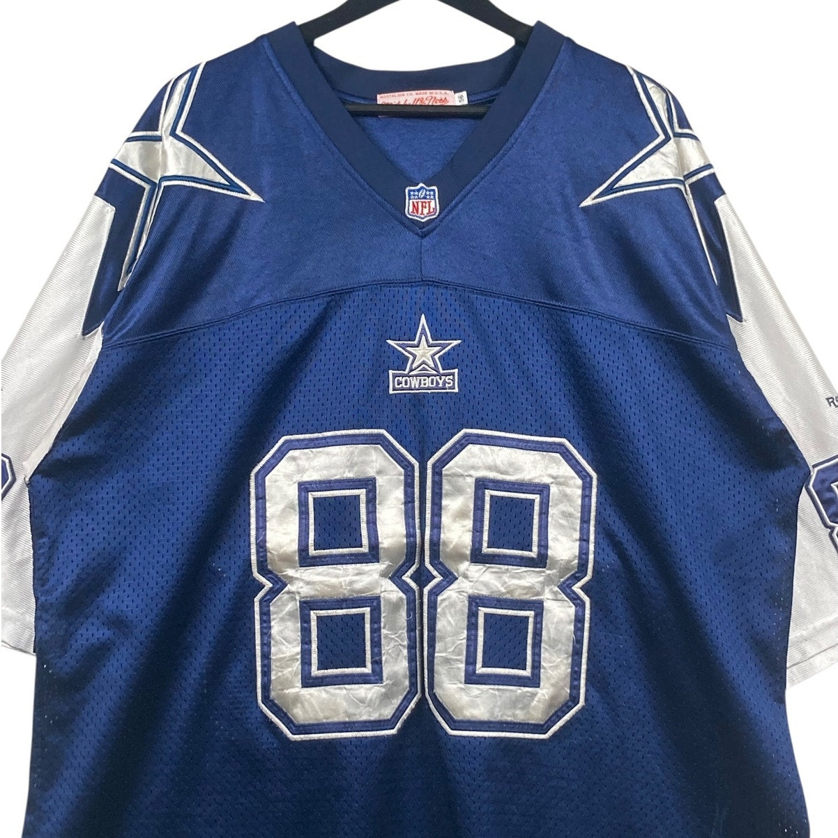 Vintage Dallas Cowboys Irvin #88 NFL Jersey