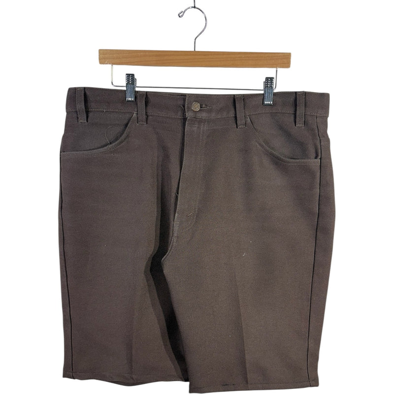Vintage Levi's Chino Shorts 40