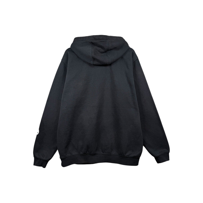 Vintage Carhartt Sleeve Spellout Hoodie