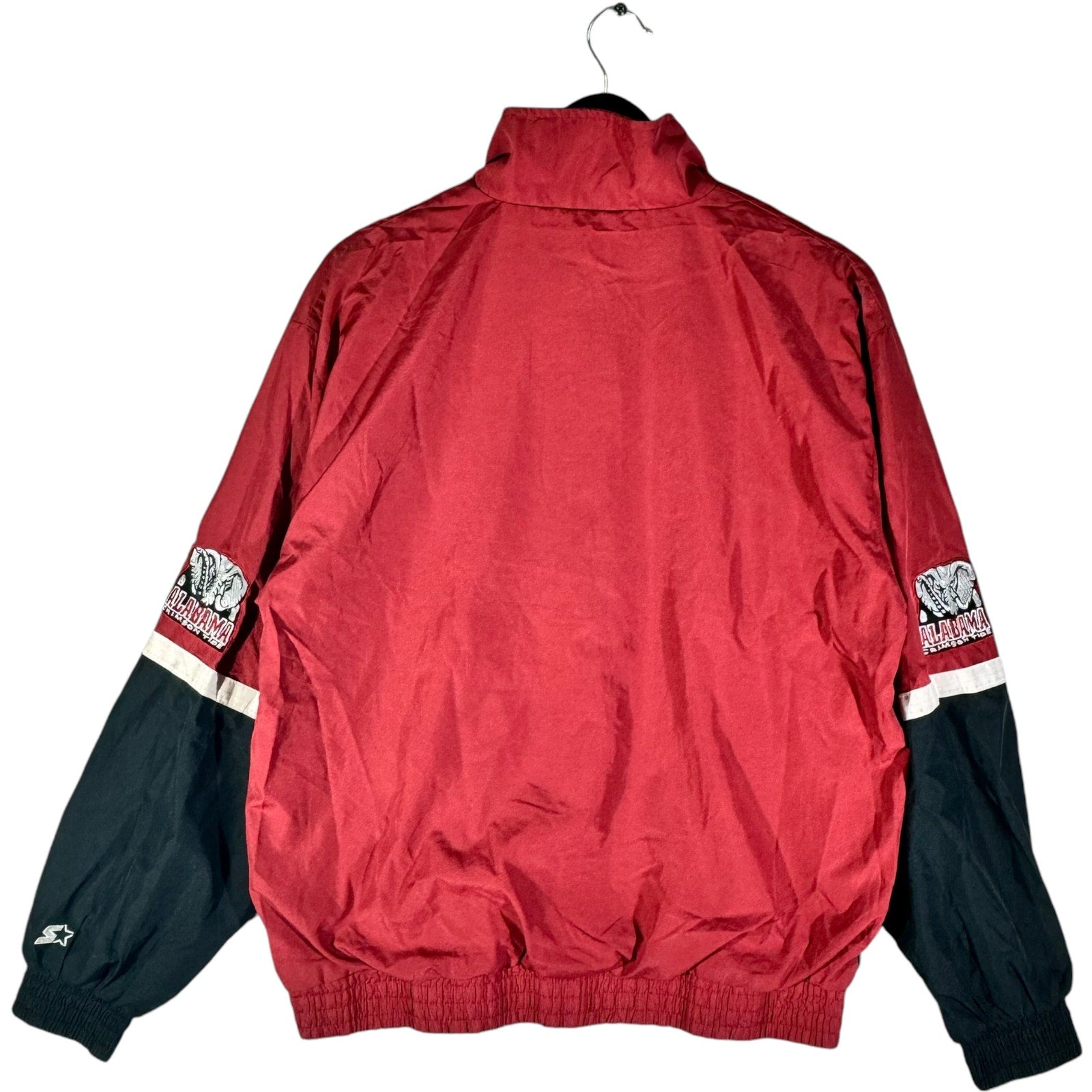 Vintage Youth Starter University of Alabama Windbreaker