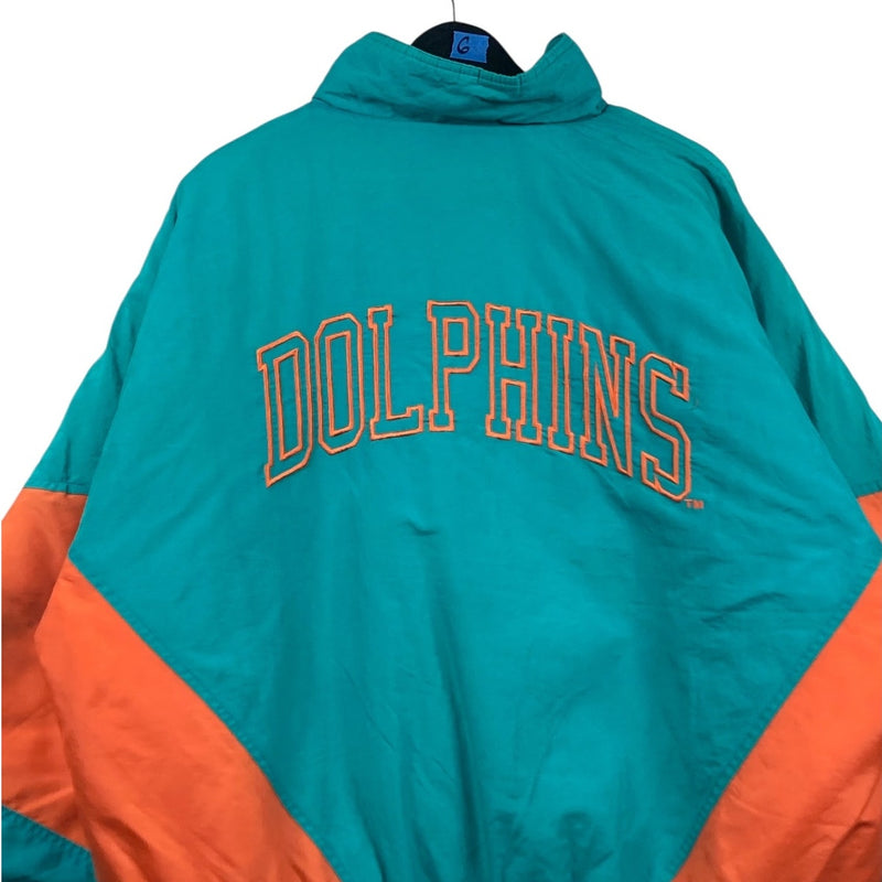 Vintage Miami Dolphins NFL Jacket