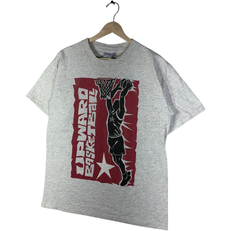 Vintage Upward Basketball Jesus Tee