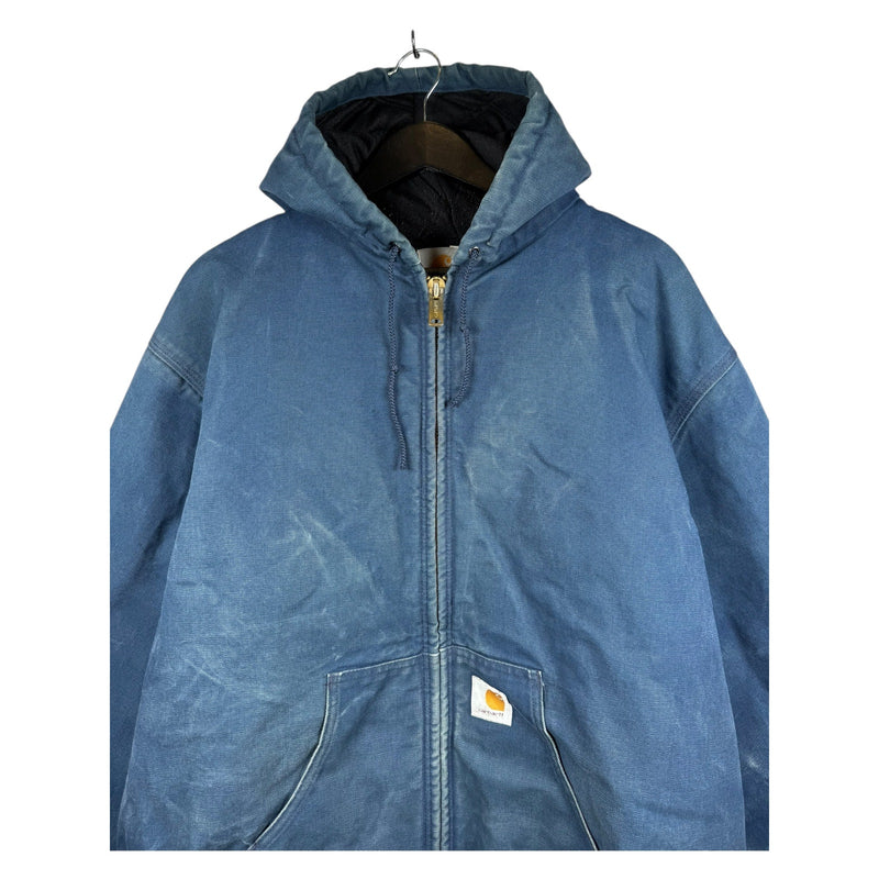 Vintage Carhartt Full Zip Workwear Jacket