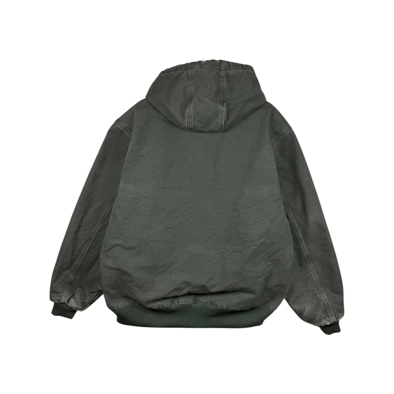 Vintage Carhartt Insulated Full Zip Hoodie