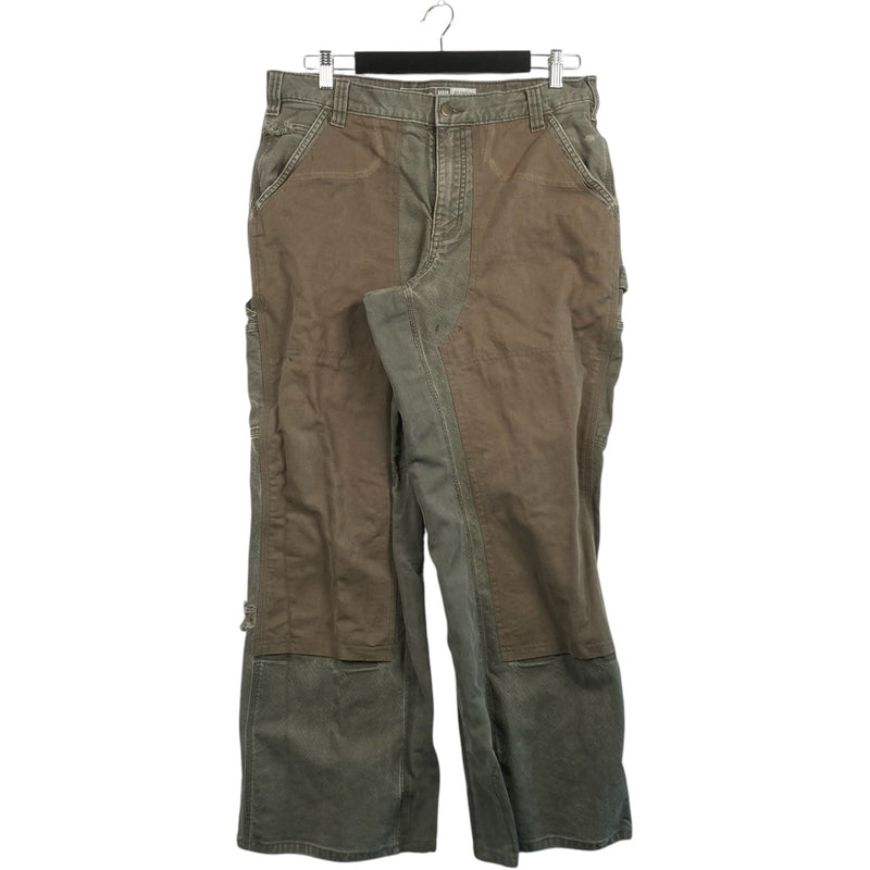 Vintage Cut & Sew Carhartt Relaxed Fit Carpenter Pants 34 x 32