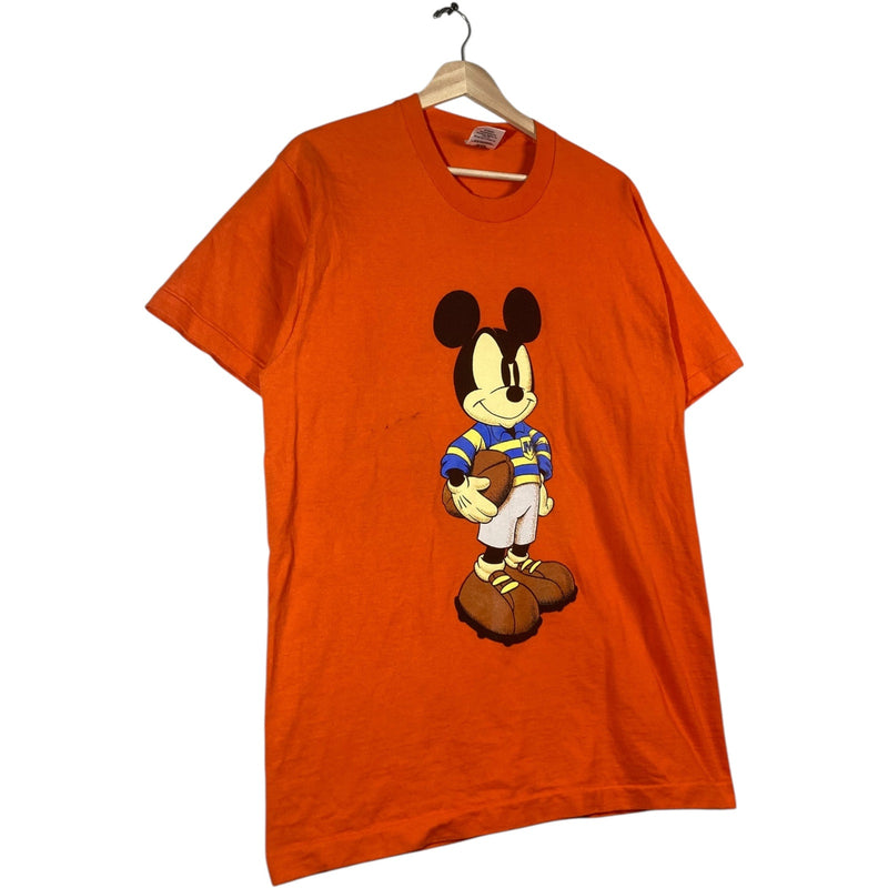 Vintage Mickey & Co. Mickey Mouse Crewneck T-Shirt