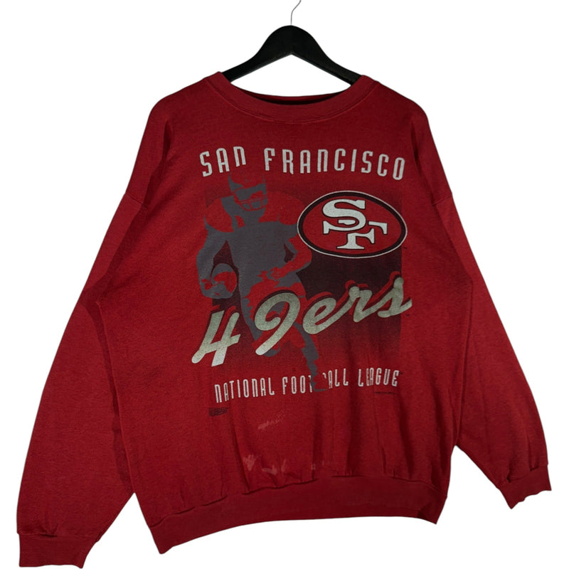 Vintage San Franciso 49ers NFL Crewneck